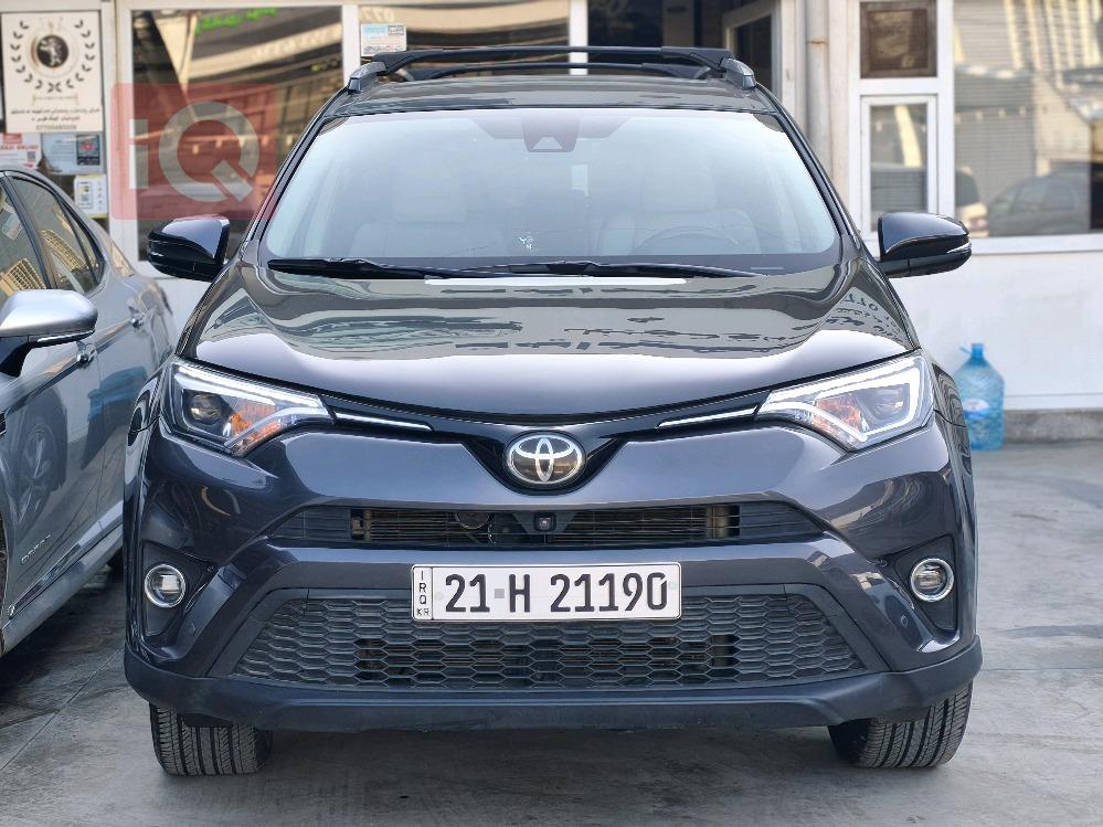 تويوتا راف 4